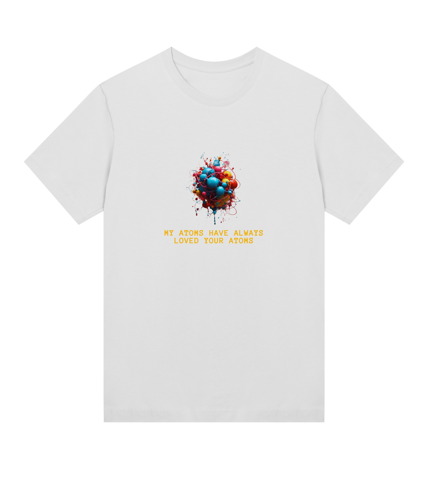 ATOMS LOVE T-SHIRT