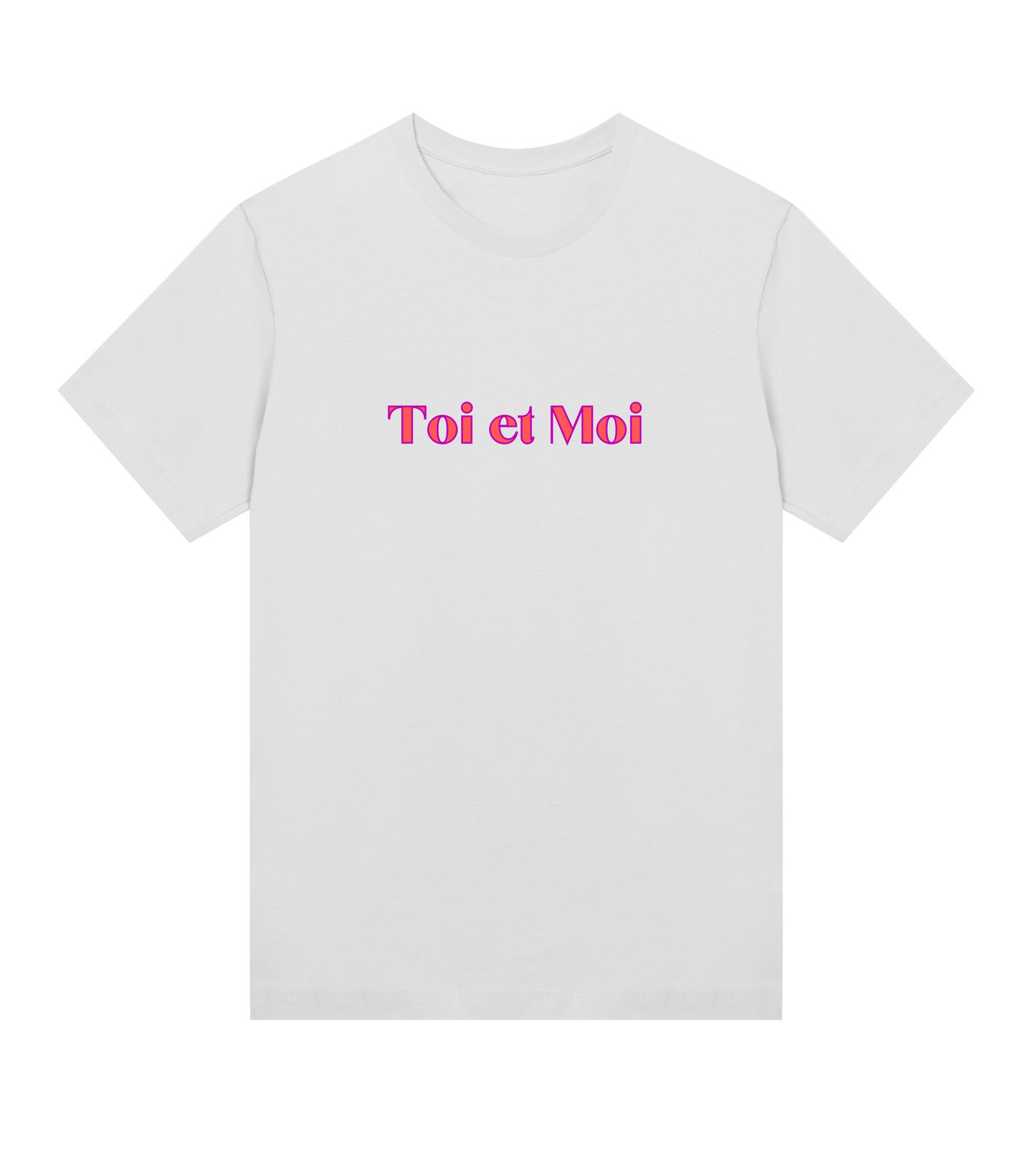 TOI ET MOI T-SHIRT