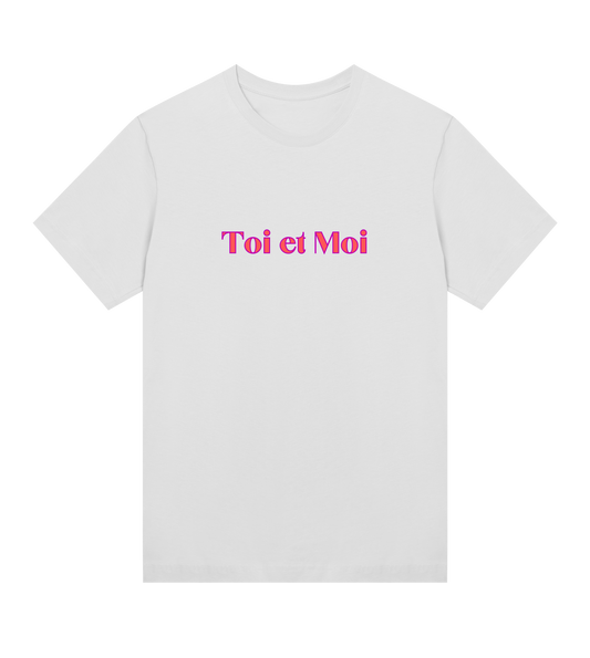 TOI ET MOI T-SHIRT