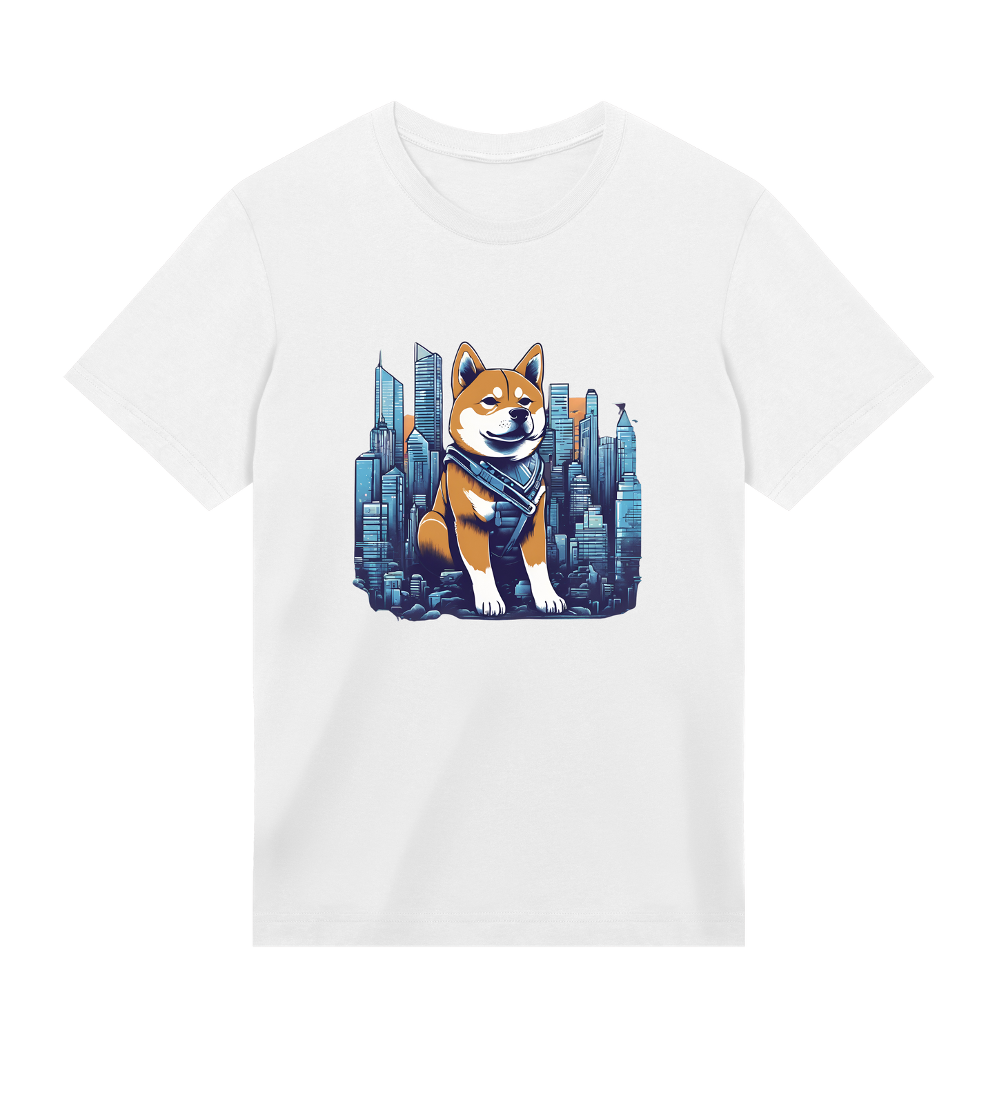 CITY DOG T-SHIRT