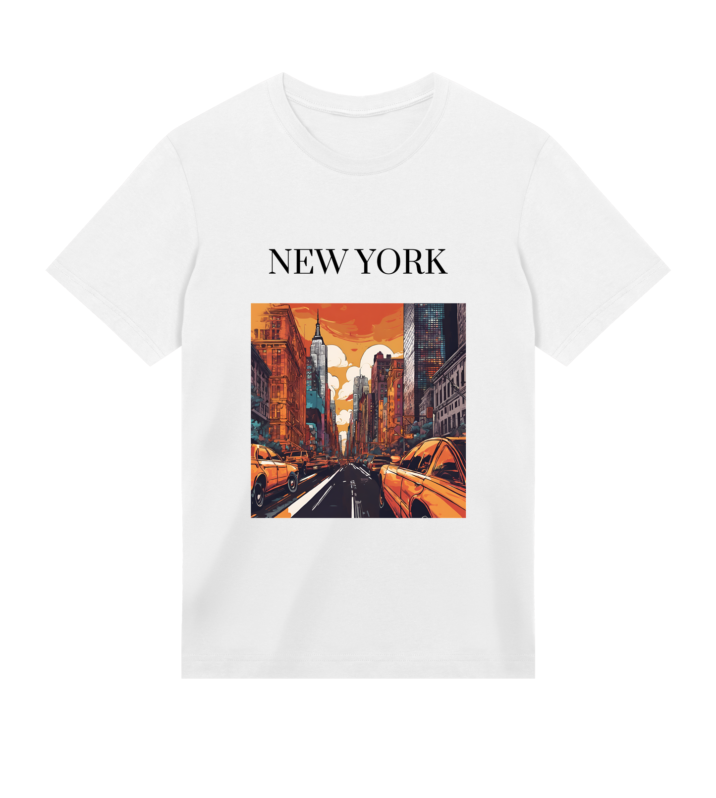 NEW YORK T-SHIRT