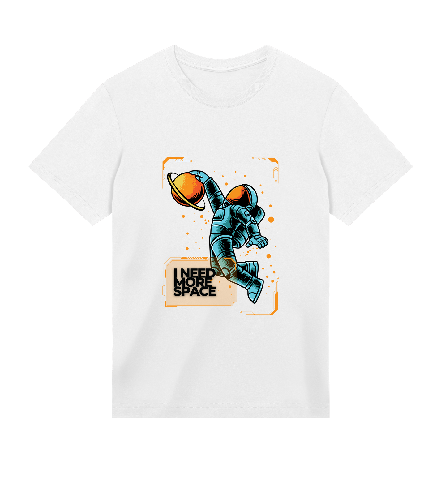 SPACE T-SHIRT – Nanc Lab